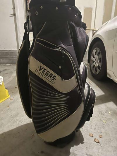 Golden Knights Golf Bag - Thumbnail 2