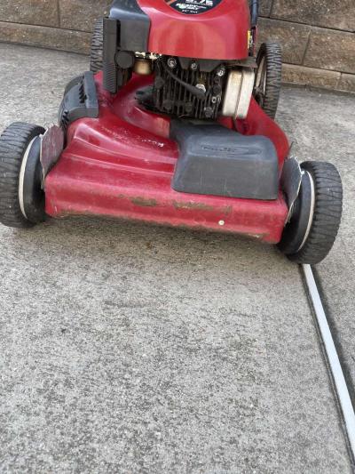 craftsman self propelled lawn mower - Thumbnail 3
