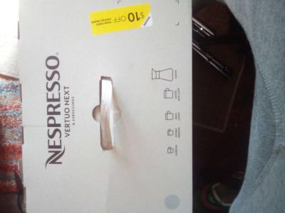 BrandnewNESPRESSO VERTUO NEXT AEROCCINO3 - Thumbnail 6