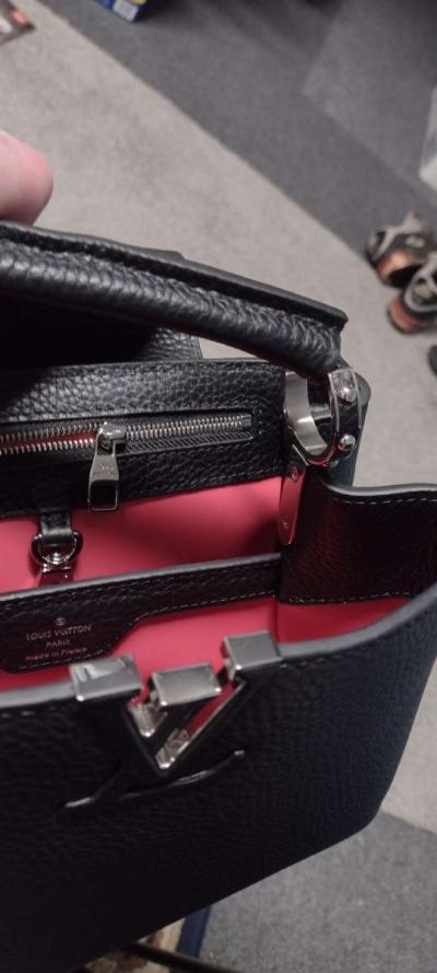 Louis Vuitton CapucinesBB - Thumbnail 5