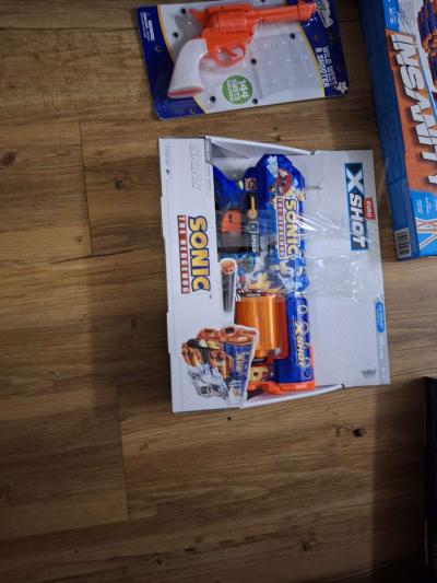 toy guns nerf etc - Thumbnail 5