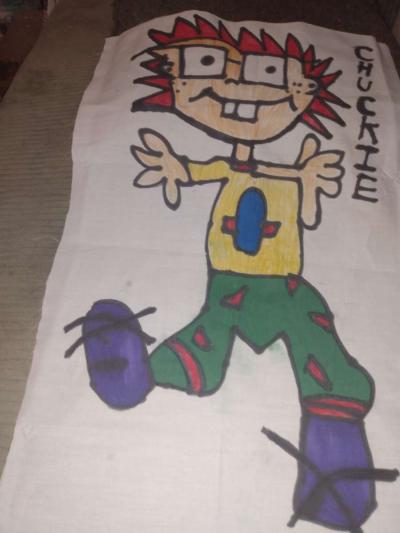 homemade pillows - Thumbnail 5