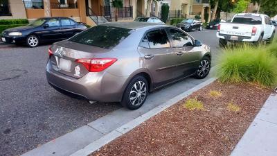 2017 Toyota Corolla - Thumbnail 3