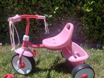 Radio Flyer tricycle - Thumbnail 5