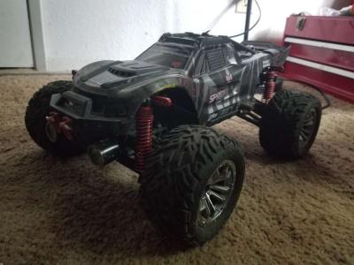 1 10th scale truck rc - Thumbnail 2