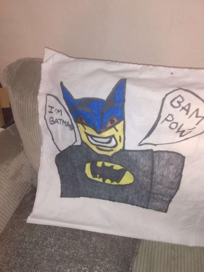 variety of pillows and wall hangings - Thumbnail 2