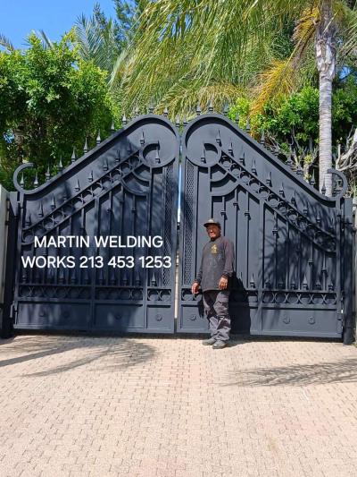 FENCES GATES IRON WORKS - Thumbnail 4