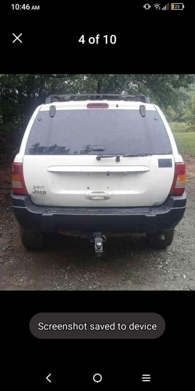 2003 Jeep Grand Cherokee - Thumbnail 4