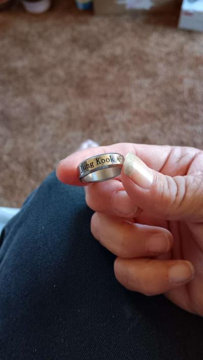 jungkook  ring - Norco, California