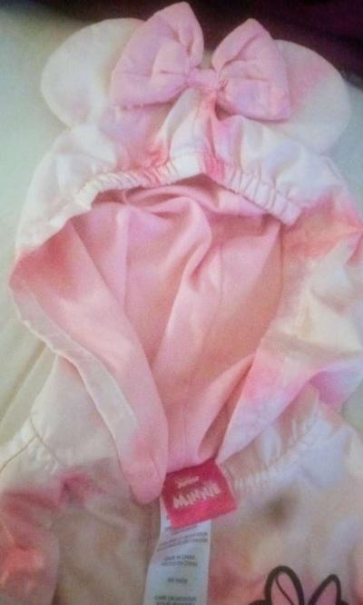 Minnie mouse jacket that is brand new and a size 5 - Thumbnail 5