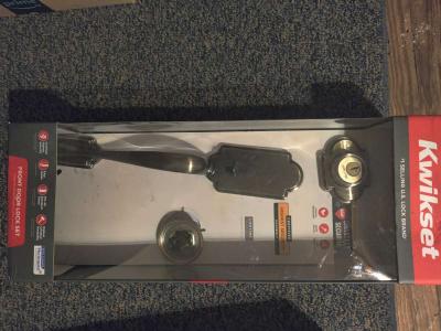 entry door lock kits - Thumbnail 6