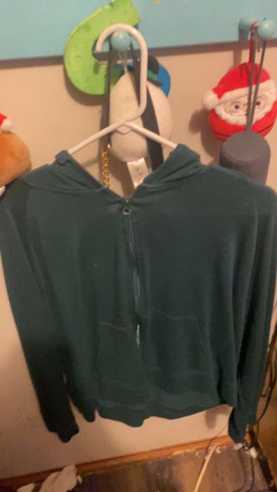 green sports jacket - Charleston, Illinois