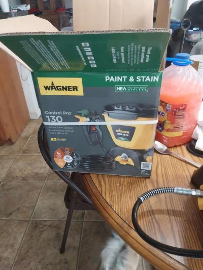 Wagner painter and stainer