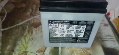 motorcycle or scooter battery - Thumbnail 3