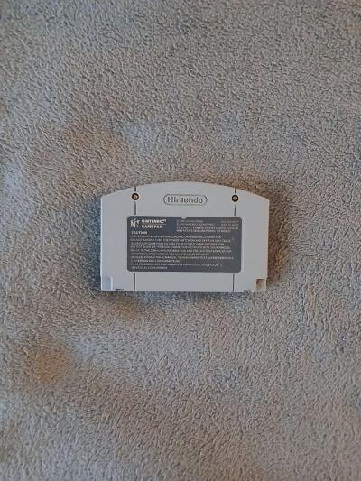 Namco Museum 64 Nintendo 64 - Thumbnail 2