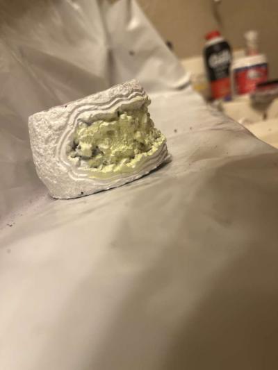 inicials custom your name on it I have diferentes colors - Thumbnail 2