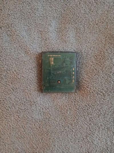 NSYNC Get To The Show Gameboy Color - Thumbnail 2