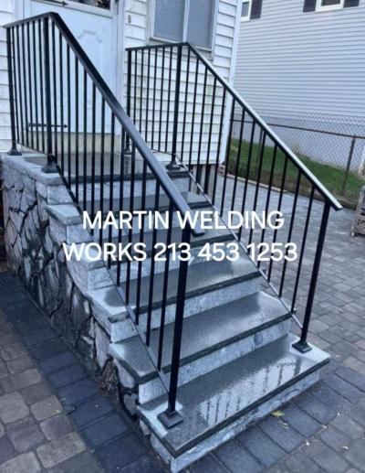 FENCES GATES IRON WORKS - Thumbnail 6