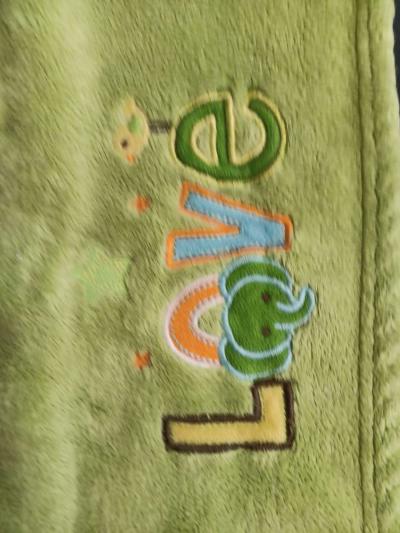 baby blanket - Thumbnail 2