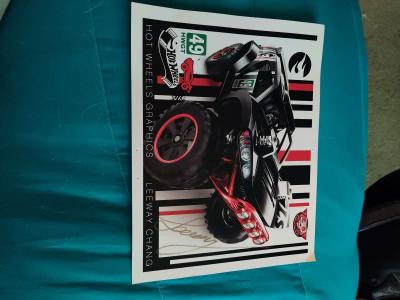 signed hot wheels pictures - Thumbnail 4