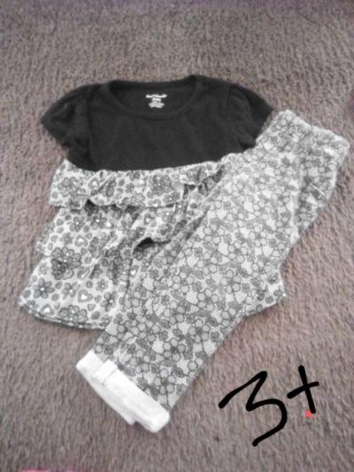 girl toddler clothes 2t to 4t - Thumbnail 4