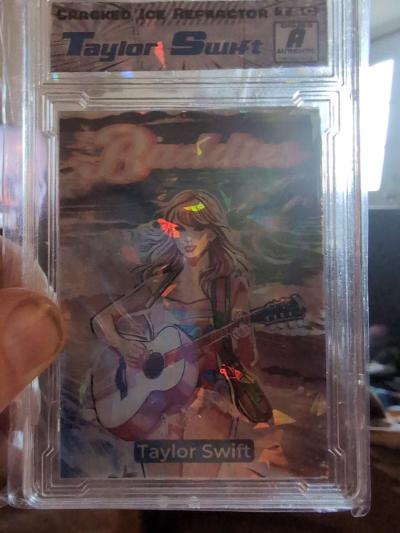 lot of 4 costom cards message me with offers - Thumbnail 3