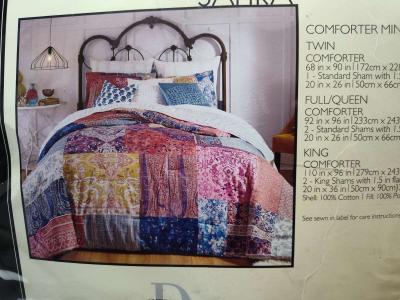 New comfort twins bed - Thumbnail 2