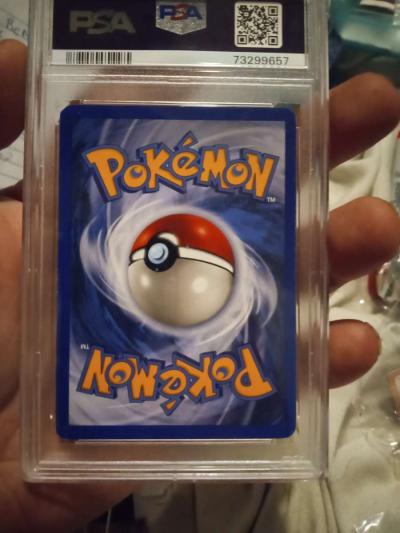 Vintage rare SCYTHERHOLO PSA SLAB - Thumbnail 6