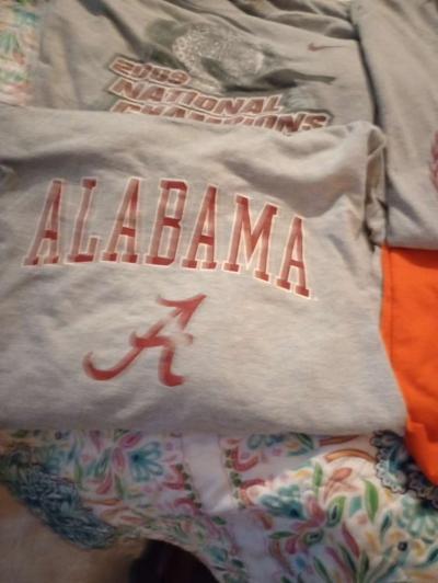 4 Alabama shirts - Thumbnail 3