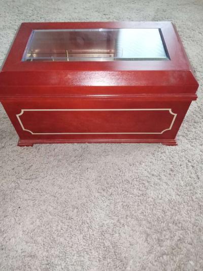 Christmas music box - Thumbnail 2