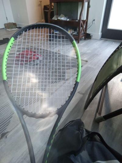 tennis rackets - Thumbnail 2