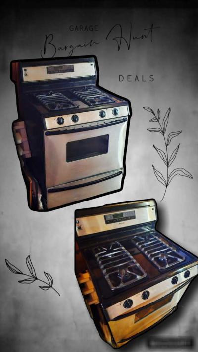 Stove - Thumbnail 2