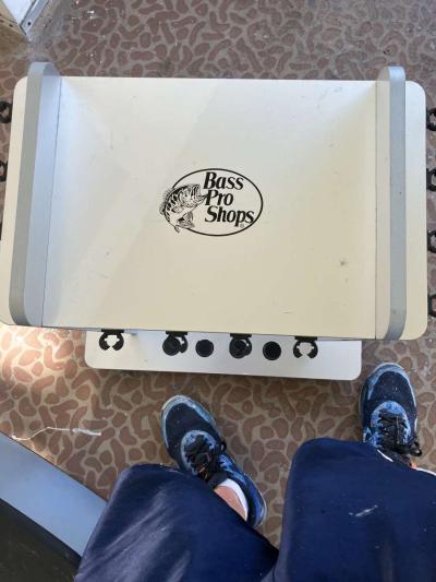 Fishing Rod Rack - Thumbnail 2