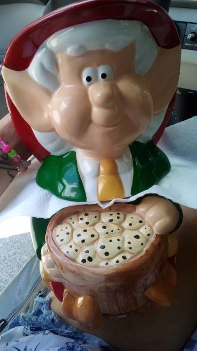 vintage cookie jars - Thumbnail 3