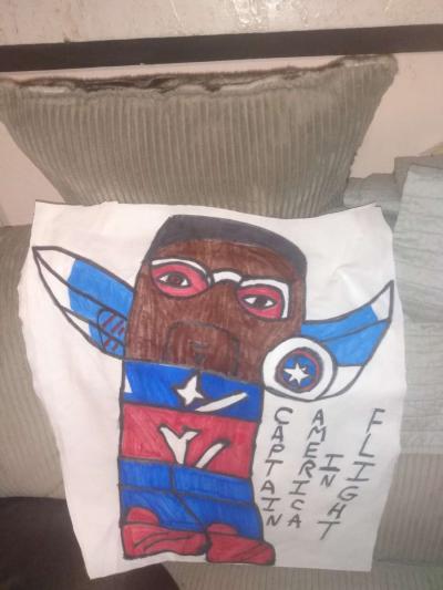 homemade cartoon pillows for you - Thumbnail 3