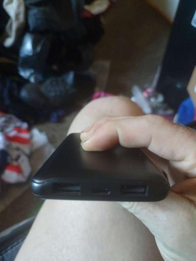 10000mAh Power Bank for all your USB needs - Thumbnail 3