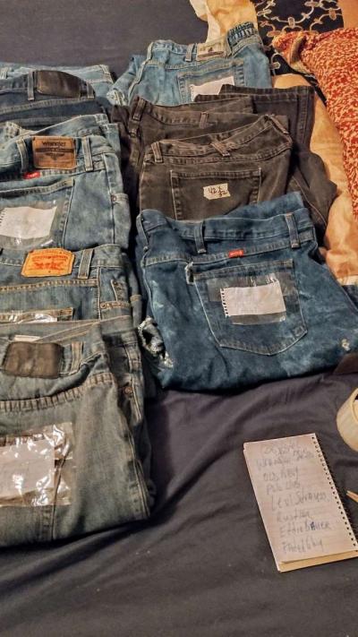 wrangler jeans polo jeans Rustler Jeans - Abilene, Texas