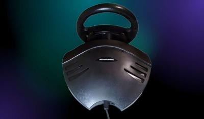 ThrustMaster Steering Wheel - Thumbnail 3