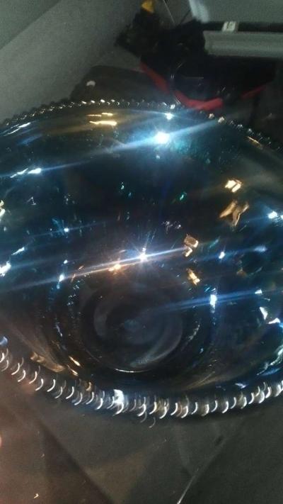 carnival punch bowel - Thumbnail 3