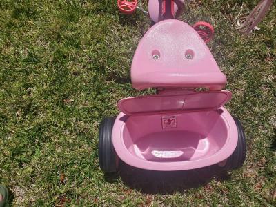 Radio Flyer tricycle - Thumbnail 3