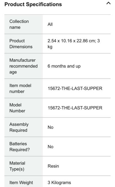 The Last Supper - Thumbnail 4