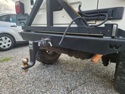 2006 Jeep Wrangler Rubicon - Thumbnail 2