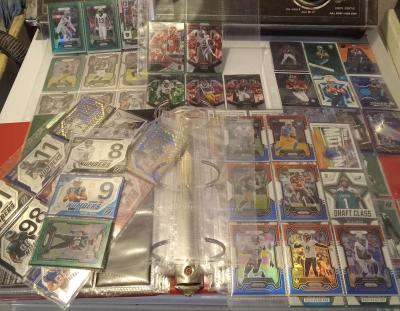 2024 Football Baseball Sports Trading  Card collection - Thumbnail 2