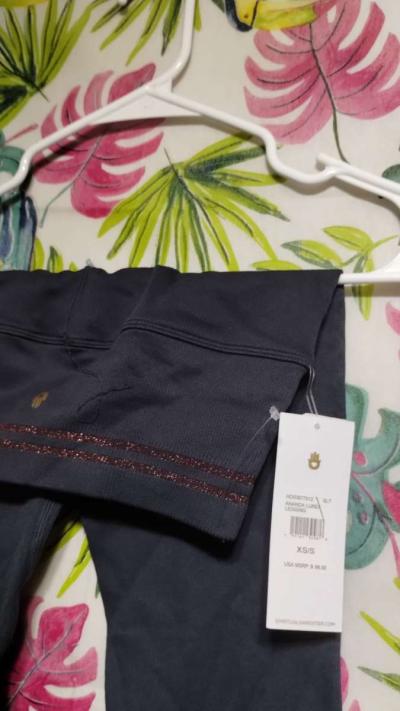 spiritual Gangster leggings - Thumbnail 2