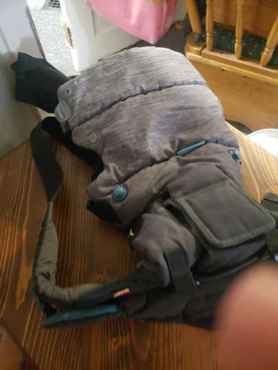 baby carrier - Thumbnail 4