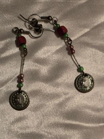 Earrings variety - Thumbnail 2