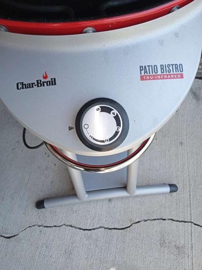 Char Broil Electric Grill - Thumbnail 2
