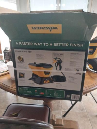 Wagner painter and stainer - Thumbnail 3