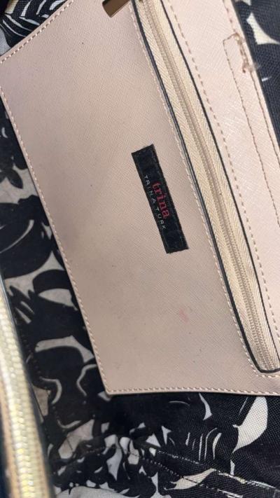 Trina Turk Satchel Handbag - Thumbnail 4