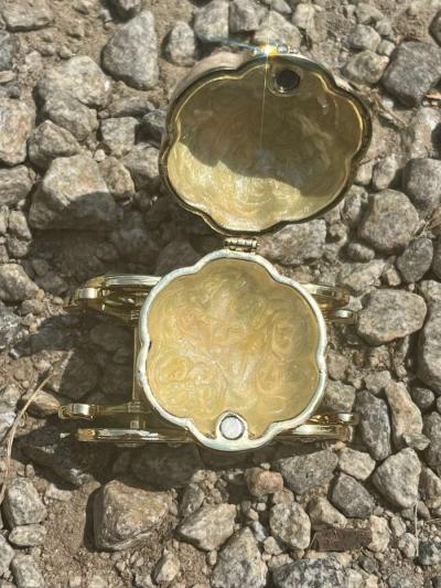 little jewelery boxes of animals and objects - Thumbnail 4